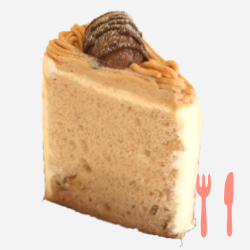 シフォンケーキ ポンポンダリア シフォンケーキ ポンポンダリア