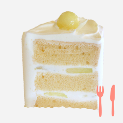 シフォンケーキ ポンポンダリア シフォンケーキ ポンポンダリア